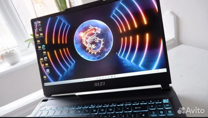 MSI Cyborg 15