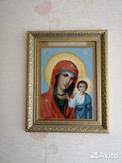 Казанская Икона Божией Матери