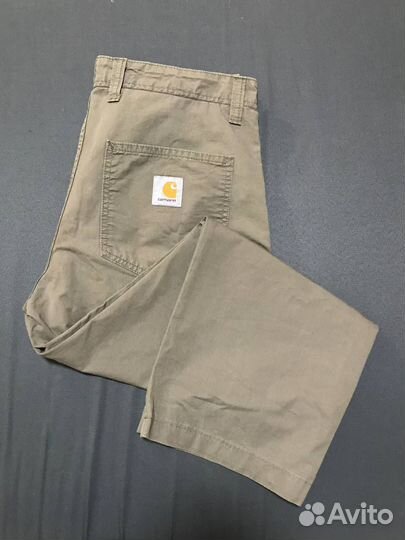 Штаны carhartt