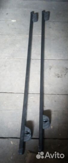 Багажник на рейлинги