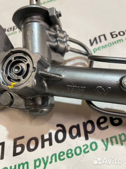 Рулевая рейка Форд Фокус от 2002, Торнео, Транзит