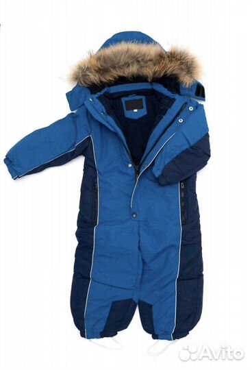 Зимний комбинезон