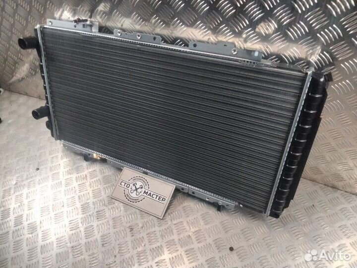 Радиатор охлаждения двс Fiat Ducato 2.3