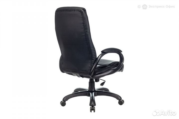 Кресло для руководителя Бюрократ CH-S840N/black