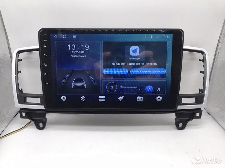 Магнитола Mercedes GL W166 M-class 11-15 3+32