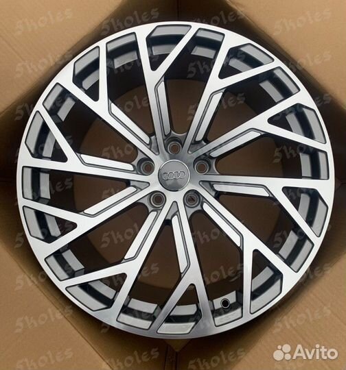 Литые диски Audi А5 A6 A7 Q5 Q8 R19