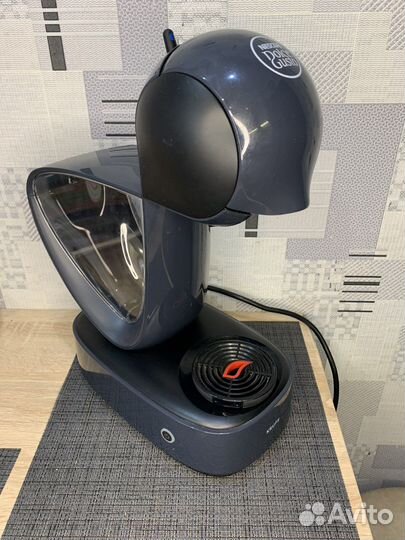 Капсульная кофемашина dolce gusto krups