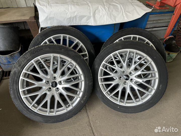 Комплект колёс Audi R20