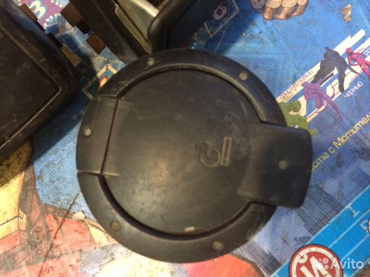 Пепельница в авто