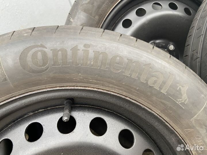 Колеса летние R16 Ford Focus оригинал 5/108