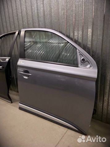 Дверь пассажирская Митсубиси Аутлендер 3
