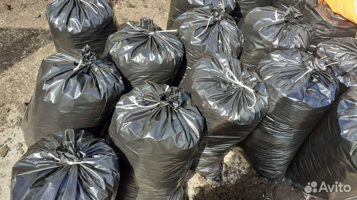 Навоз перегной