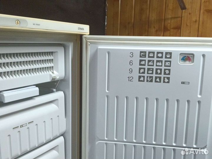 Морозильная камера stinol