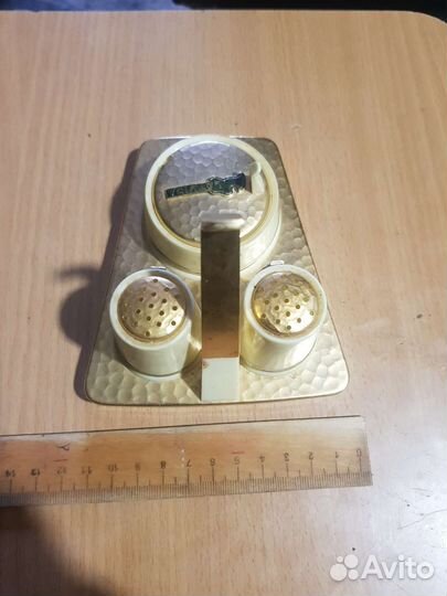 Солонка и перечница латвия