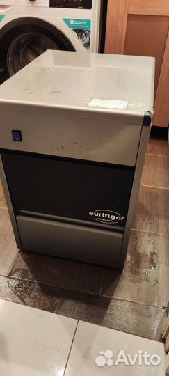 Льдогенератор бу