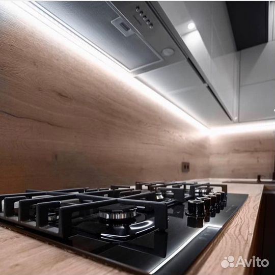 Кухонный гарнитур на заказ. На любой бюджет