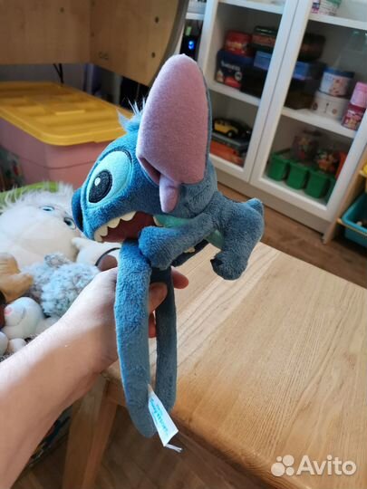 Ободок-игрушка Стич из Диснейленда