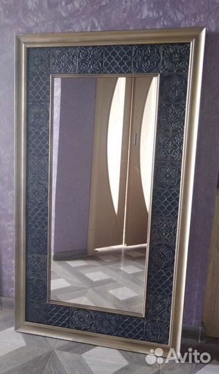 Зеркало интерьерное. Авторская работа