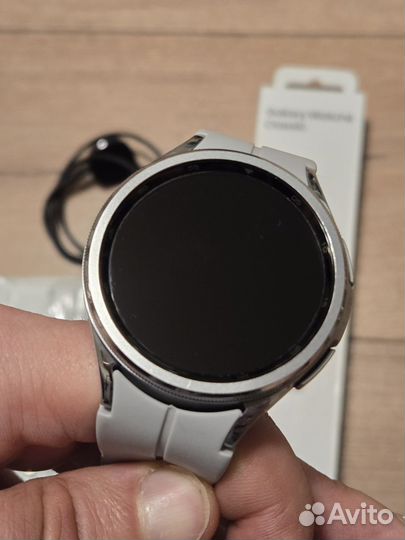 Часы samsung galaxy watch 6 classic 47