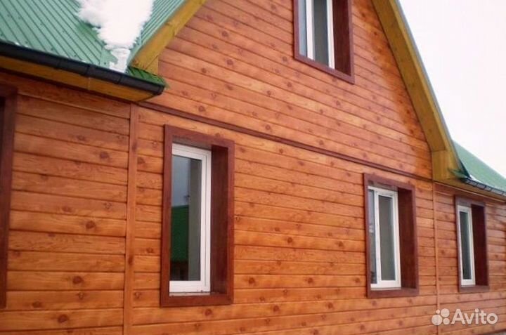 Металлический сайдинг