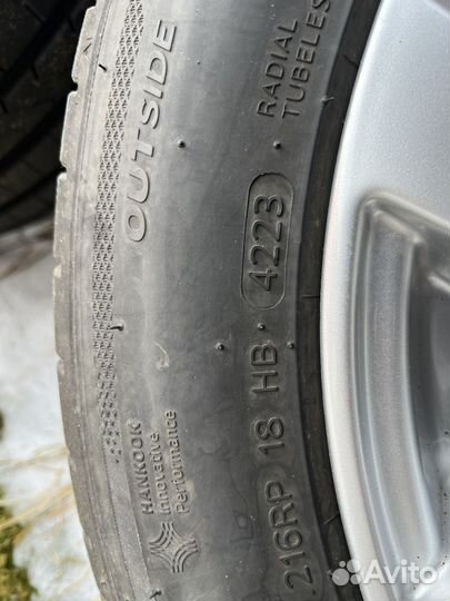 205 55 r16 летние колеса