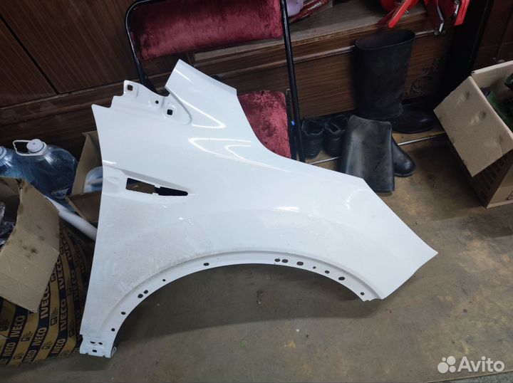 Крыло форд Куга 2