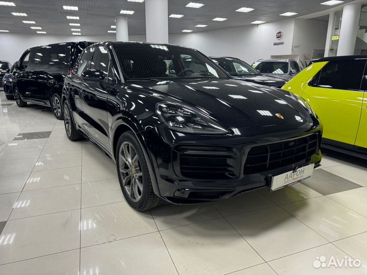 Porsche Cayenne 3.0 AT, 2020, 14 525 км