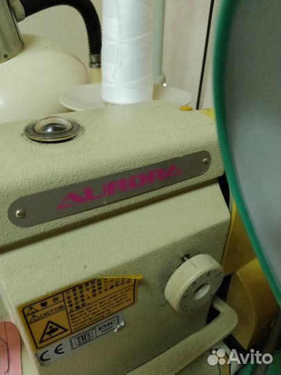 Промышленная швейная машина