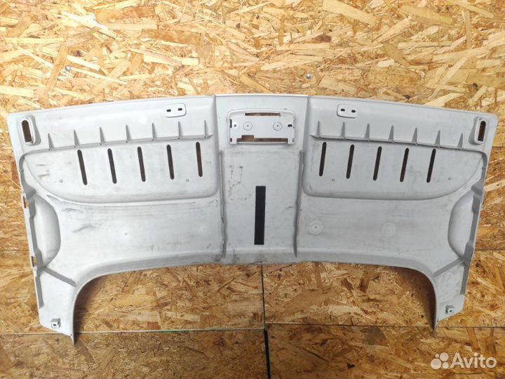 Обшивка потолка Volkswagen Caddy 2KA 1.9 BLS 2007