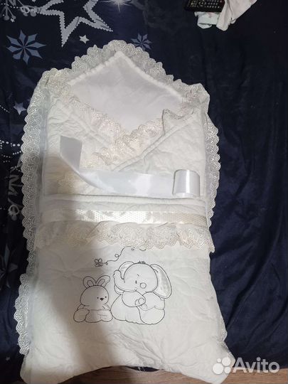 Конверт на выписку универсальный