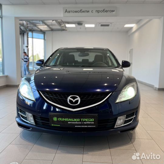Mazda 6 2.0 МТ, 2008, 223 940 км