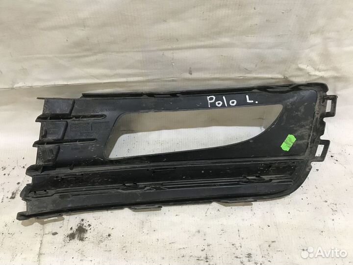 Рамка птф правая VW Polo Sed RUS (2011–2019)
