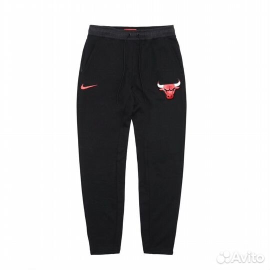 Брюки/ Спортивки Nike NBA Chicago Bulls