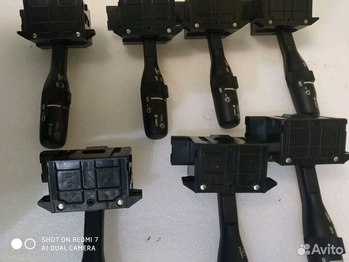 Подрулевой переключатель прав Jeep Grand Cherokee