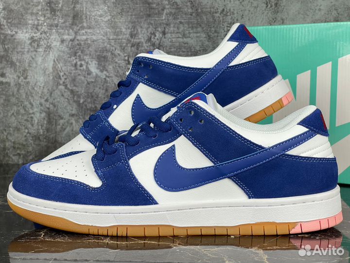 Nike SB Dunk Low Los Angeles Dodgers