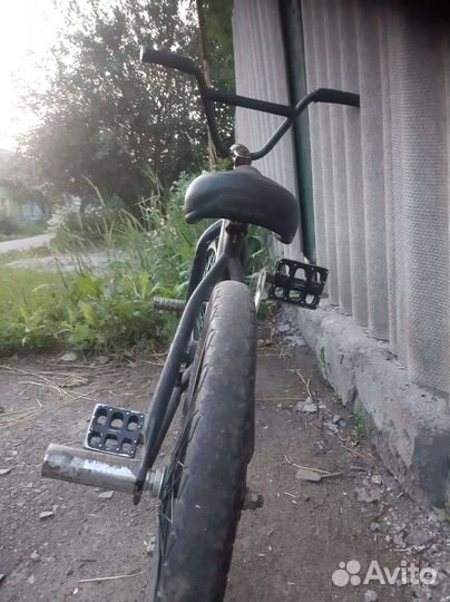 Трюковой велосипед bmx