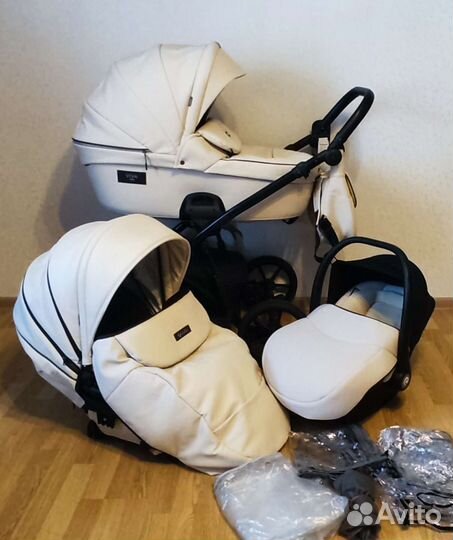 Коляска Tutis viva life 3 в 1