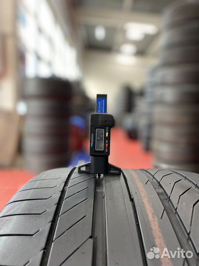 Continental ContiSportContact 5P 295/35 R21 103Y