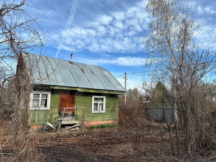 Дача 50 м² на участке 4 сот.