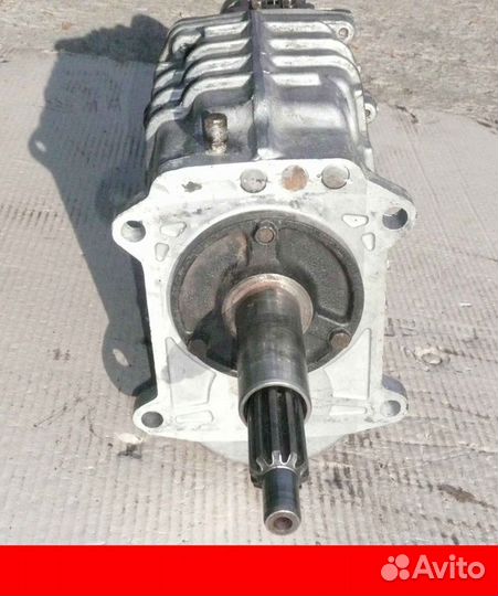 Коробка передач Волга газ