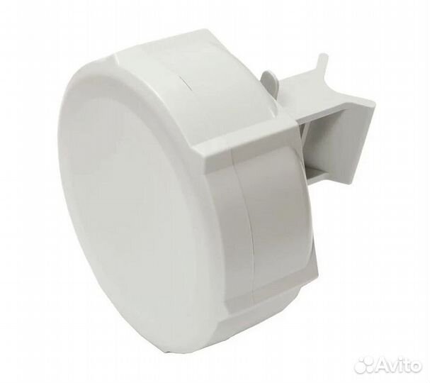 Wi-Fi роутер MikroTik rbsxtg-5HPnD-SAr2, белый