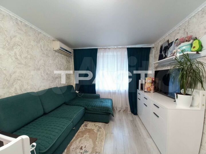 1-к. квартира, 31,1 м², 5/5 эт.