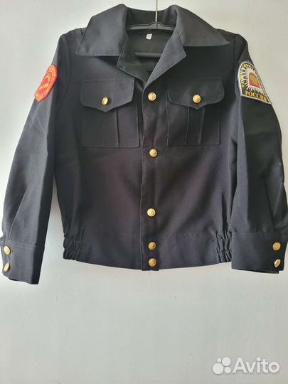 Кадетская парадная форма