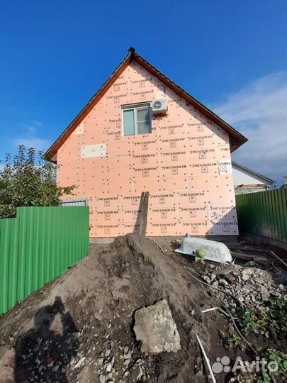 Строительство