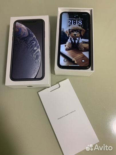 iPhone Xr, 64 ГБ