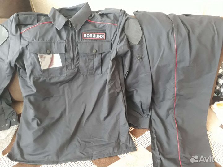 Форма полиции