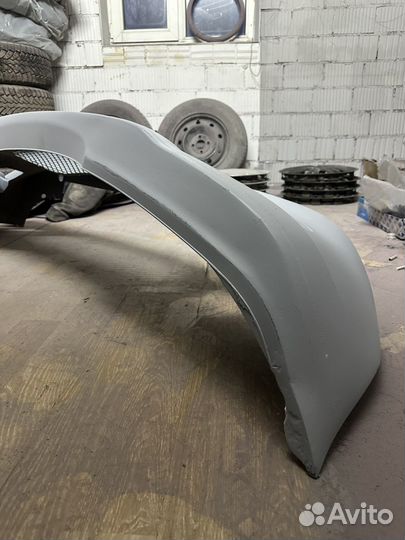 Передний бампер e 46 купе м тех