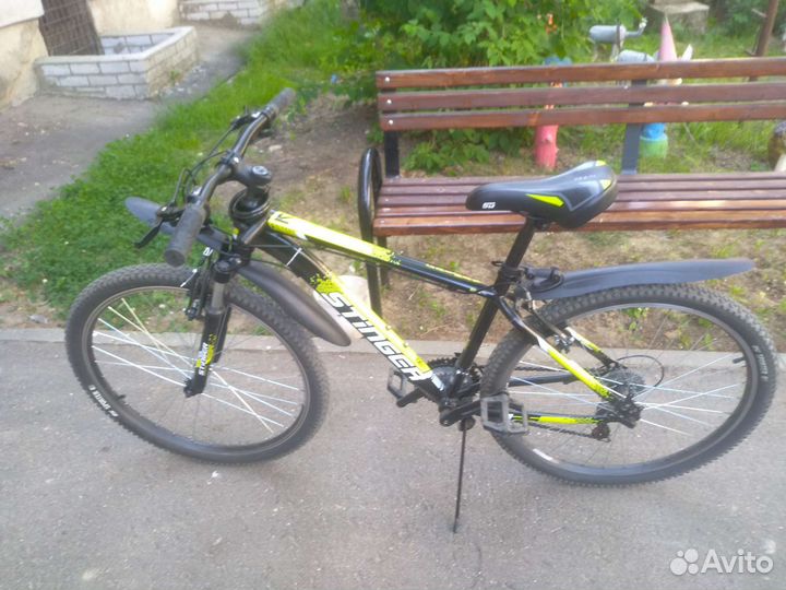 Велосипед бу