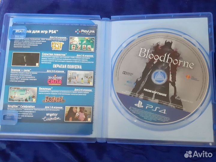 Игры для приставок ps4