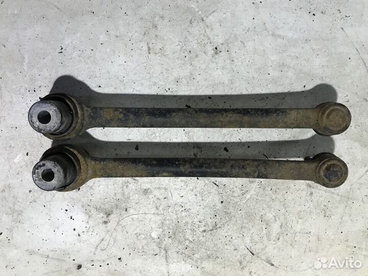 Тяга регулировки развала Mercedes Benz W220